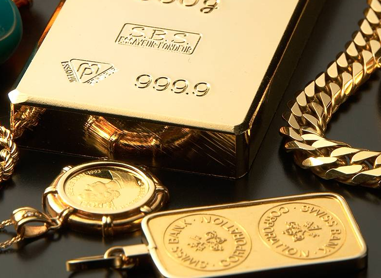 Rachat de monnaie, lingots d'or et lingotins à Lyon et Chalon sur Saône