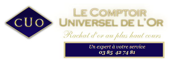 Achat d'or chalon sur saône