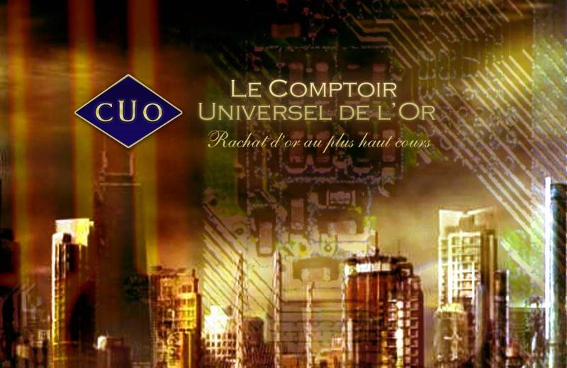 achat or et argent industriel au prix du 24 carats au comptoir universel de l'or Chalon et Dijon