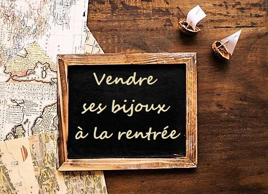 VENDRE SON OR A LA RENTREE 2019 Des acheteurs d'or sous-estiment la valeur des bijoux offerts à la vente ! PRUDENCE par le Comptoir Universel de l'Or Chalon