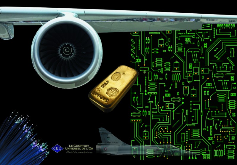 Après le rachat de mes vieux bijoux, qu'en faites vous? Les comptoirs d'or de Saône et Loire, Rhône vous répondent