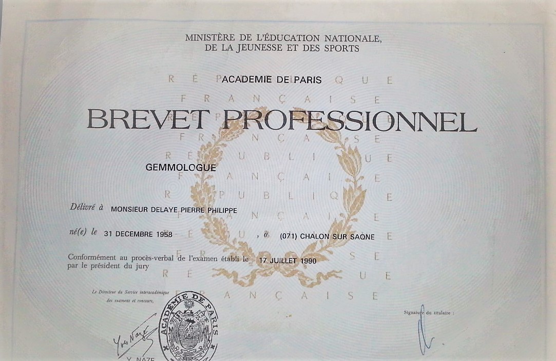 expertise bijoux à Chalon sur Saône par expert auprès de la cour d appel de Dijon, région Bourgogne