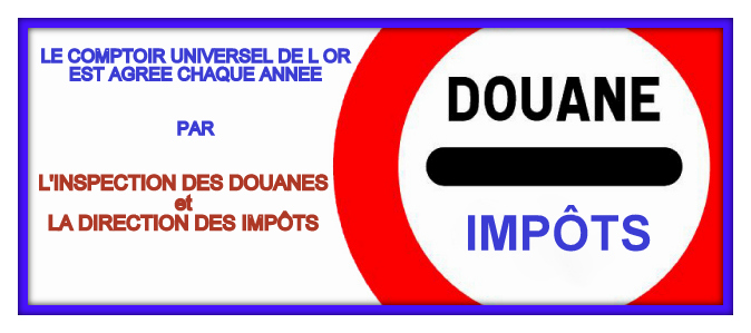 La pratique du comptoir universel de l'Or pour un rachat d'or transparent à Mâcon, Chalon et Villefranche sur Saône