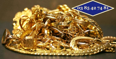 Notre zone d'activité pour ce service Rachat d'or