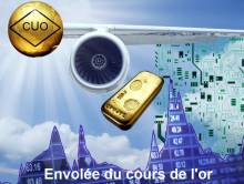 Notre zone d'activité pour ce service Offrir un lingot d'or 5 grammes pour un anniversaire et obtenir un certificat d'authenticité et garantie