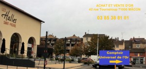 Nos prestations sur le secteur de Montceau-les-Mines