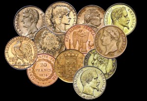 Acheter de l'or en lingotins, lingots et pièces de monnaie or: un investissement sûr par les comptoirs de Saône et Loire 